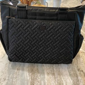 Lug Cabby tote